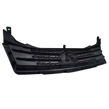 Chrome Black Front Grille Fit For LDV V80 Van SWB LWB 2013- 2020 GRILLE-LDV004 - Machter