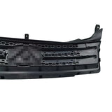 Chrome Black Front Grille Fit For LDV V80 Van SWB LWB 2013- 2020 GRILLE-LDV004 - Machter