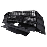 Top Front Radiator Grille Fit For LDV G10 Cargo Van 2015-ON GRILLE-LDV005 - Machter