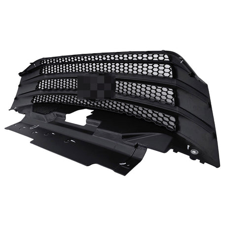 Top Front Radiator Grille Fit For LDV G10 Cargo Van 2015-ON - Machter