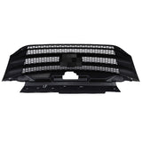 Top Front Radiator Grille Fit For LDV G10 Cargo Van 2015-ON GRILLE-LDV005 - Machter
