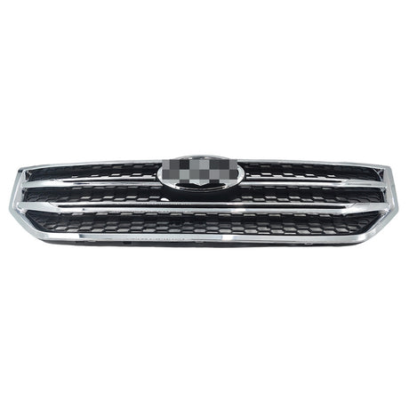 Top Front Radiator Grille Chrome Fit For LDV V80 Van/Bus 08/2018-ON - Machter