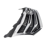 Top Front Radiator Grille Chrome Fit For LDV V80 Van/Bus 08/2018-ON GRILLE-LDV006 - Machter