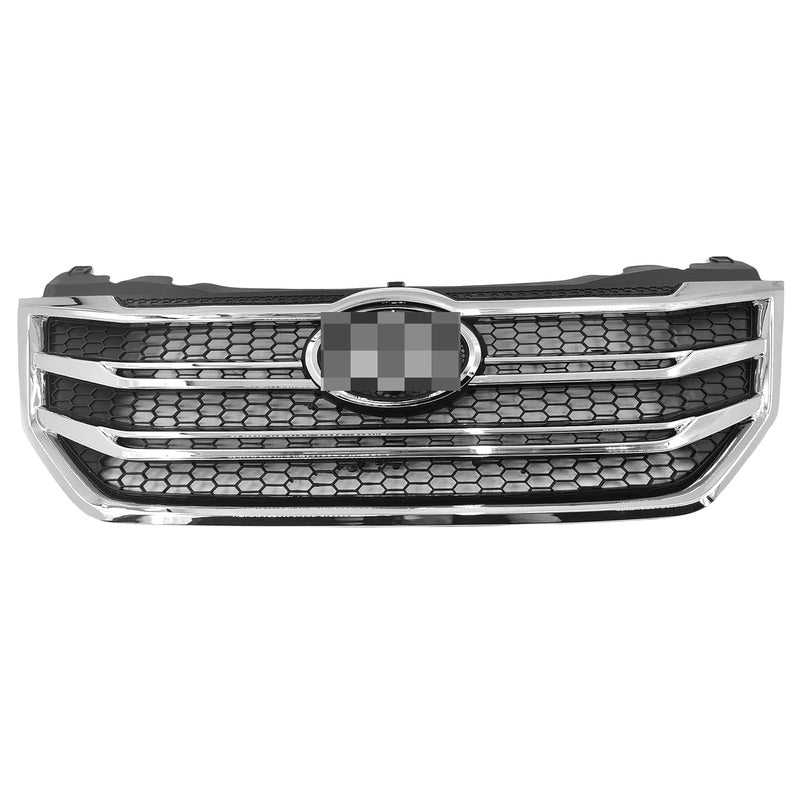 Top Front Radiator Grille Chrome Fit For LDV V80 Van/Bus 08/2018-ON GRILLE-LDV006 - Machter