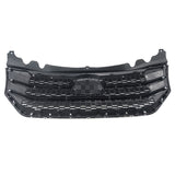 Top Front Radiator Grille Chrome Fit For LDV V80 Van/Bus 08/2018-ON GRILLE-LDV006 - Machter