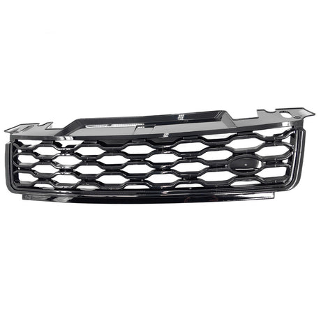 Front Bumper Air Intake Radiator Grille Fit For Land Rover Range Rover Sport L494 2018-2022 GRILLE-LR001 - Machter