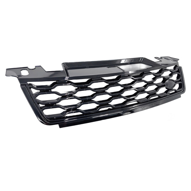 Front Bumper Air Intake Radiator Grille Fit For Land Rover Range Rover Sport L494 2018-2022 GRILLE-LR001 - Machter