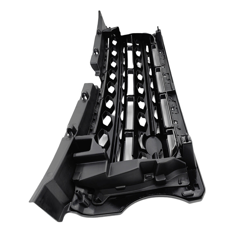 Gloss Black Bumper Bar Grille Fit For Land Rover Discovery 4 L319 2009-2013 GRILLE-LR002 - Machter