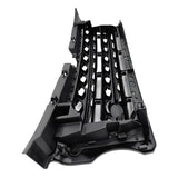 Gloss Black Bumper Bar Grille Fit For Land Rover Discovery 4 L319 2009-2013 GRILLE-LR002 - Machter