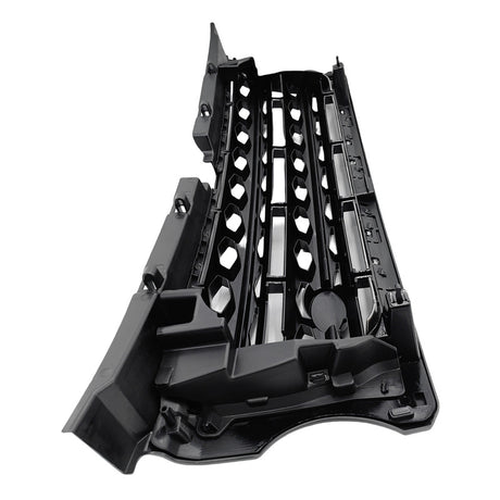 Gloss Black Bumper Bar Grille Fit For Land Rover Discovery 4 L319 2009-2013 GRILLE-LR002 - Machter