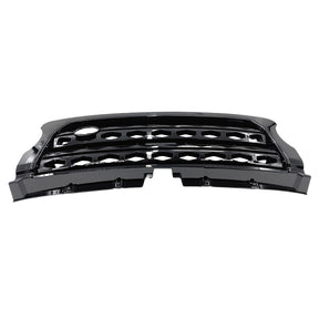 Gloss Black Bumper Bar Grille Fit For Land Rover Discovery 4 L319 2009-2013 GRILLE-LR002 - Machter