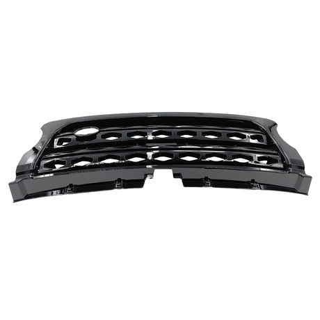 Gloss Black Bumper Bar Grille Fit For Land Rover Discovery 4 L319 2009-2013 GRILLE-LR002 - Machter