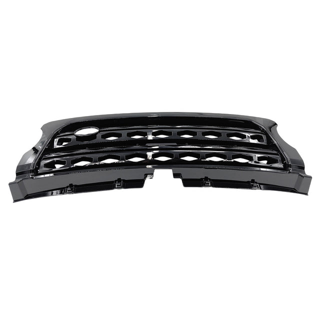 Gloss Black Bumper Bar Grille Fit For Land Rover Discovery 4 L319 2009-2013 GRILLE-LR002 - Machter