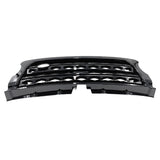 Gloss Black Bumper Bar Grille Fit For Land Rover Discovery 4 L319 2009-2013 GRILLE-LR002 - Machter