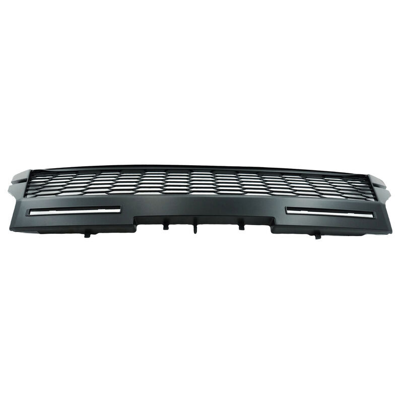 Black Front Mesh Grill Grille Fit For Mitsubishi Triton MR 2018-2021 GRILLE-MB001 - Machter