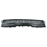 Black Front Mesh Grill Grille Fit For Mitsubishi Triton MR 2018-2021 GRILLE-MB001 - Machter
