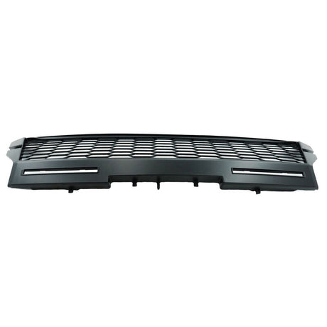 Black Front Mesh Grill Grille Fit For Mitsubishi Triton MR 2018-2021 GRILLE-MB001 - Machter