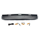 LED Front Bumper Mesh Grill Fit For Mitsubishi Pajero Sport QE QE QF QG SUV 2015-2019 GRILLE-MB004 - Machter