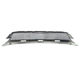 LED Front Bumper Mesh Grill Fit For Mitsubishi Pajero Sport QE QE QF QG SUV 2015-2019 GRILLE-MB004 - Machter