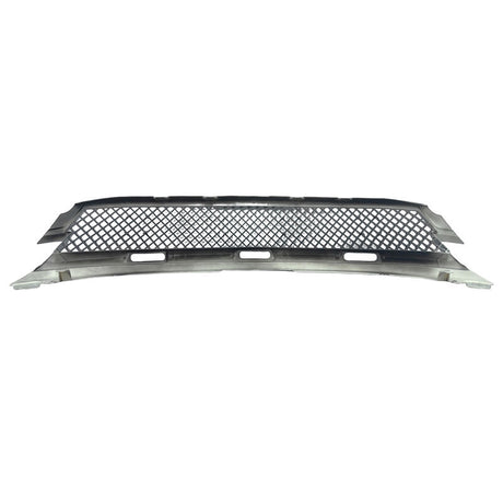 LED Front Bumper Mesh Grill Fit For Mitsubishi Pajero Sport QE QE QF QG SUV 2015-2019 GRILLE-MB004 - Machter