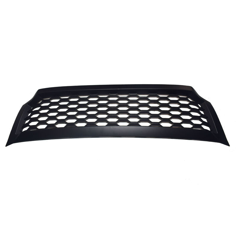 Black Mesh Grill Fit For Nissan Navara NP300 2015-2020 Ute Grille GRILLE-NS001 - Machter