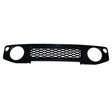 Front Grille Matte Black Style Fit For Suzuki Jimny SIERRA JB64 JB74 2019- On GRILLE-SU001 - Machter