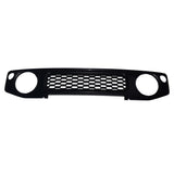 Front Grille Matte Black Style Fit For Suzuki Jimny SIERRA JB64 JB74 2019- On GRILLE-SU001 - Machter