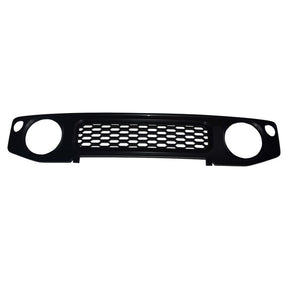 Front Grille Matte Black Style Fit For Suzuki Jimny SIERRA JB64 JB74 2019- On GRILLE-SU001 - Machter
