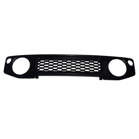 Front Grille Matte Black Style Fit For Suzuki Jimny SIERRA JB64 JB74 2019- On GRILLE-SU001 - Machter