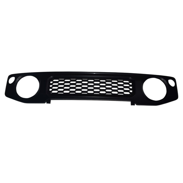 Front Grille Matte Black Style Fit For Suzuki Jimny SIERRA JB64 JB74 2019- On GRILLE-SU001 - Machter