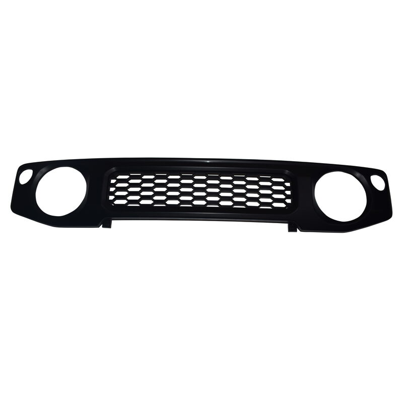 Front Grille Matte Black Style Fit For Suzuki Jimny SIERRA JB64 JB74 2019- On GRILLE-SU001 - Machter