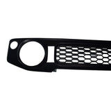 Front Grille Matte Black Style Fit For Suzuki Jimny SIERRA JB64 JB74 2019- On GRILLE-SU001 - Machter