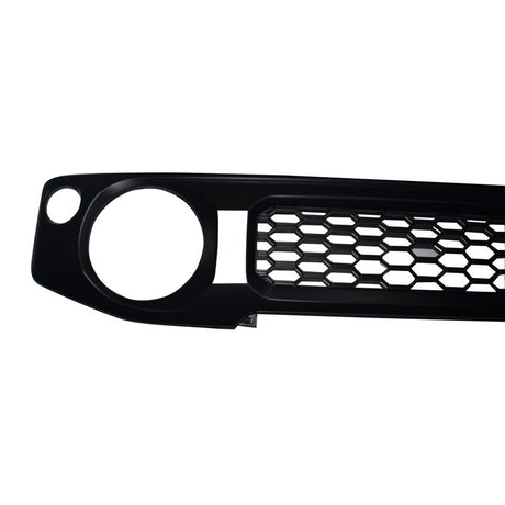 Front Grille Matte Black Style Fit For Suzuki Jimny SIERRA JB64 JB74 2019- On GRILLE-SU001 - Machter