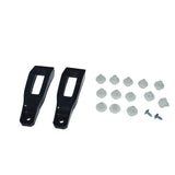 Front Grille Matte Black Style Fit For Suzuki Jimny SIERRA JB64 JB74 2019- On GRILLE-SU001 - Machter