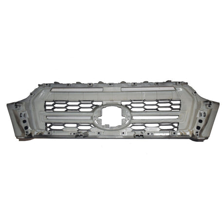 Front Grille Chrome & Black Fit For Toyota Hilux N80 SR SR5 2018-05/2020 GRILLE-TA005 - Machter