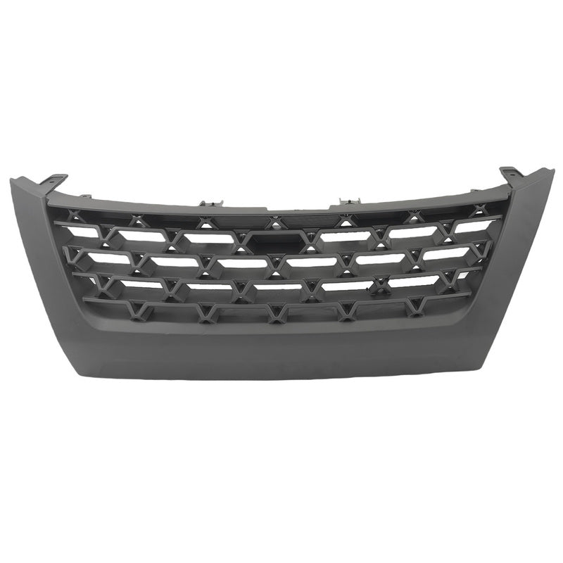 Matt Black Front ABS Grille Fit For Toyota Fortuner 2016-2019 GRILLE-TA007 - Machter