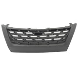 Matt Black Front ABS Grille Fit For Toyota Fortuner 2016-2019 GRILLE-TA007 - Machter