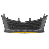 Matt Black Front ABS Grille Fit For Toyota Fortuner 2016-2019 GRILLE-TA007 - Machter