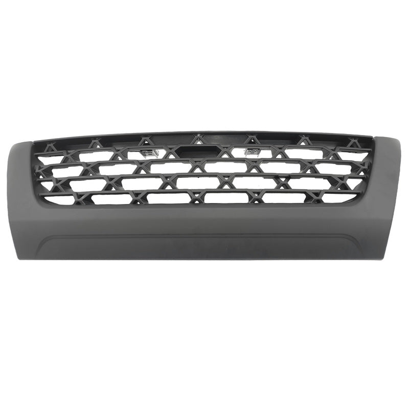 Matt Black Front ABS Grille Fit For Toyota Fortuner 2016-2019 GRILLE-TA007 - Machter