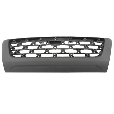 Matt Black Front ABS Grille Fit For Toyota Fortuner 2016-2019 GRILLE-TA007 - Machter