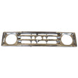Chrome Front Grille Fit For Toyota Landcruiser 78 79 Ute Troopy 1999-2007 GRILLE-TA008 - Machter