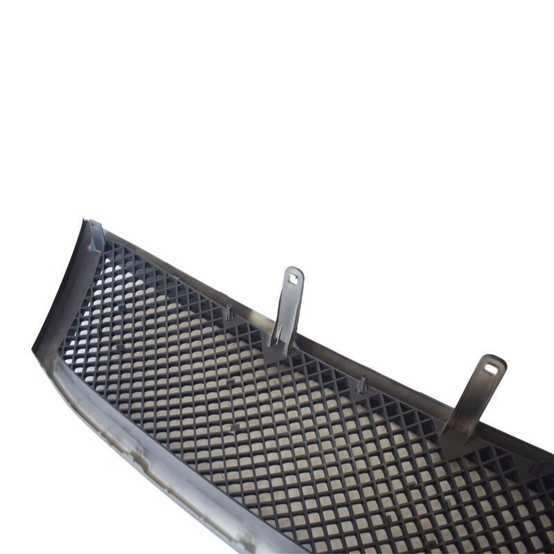 Matte Black Mesh Front Grille ABS Fit For Toyota Hilux 2005-2011 GRILLE-TA009 - Machter