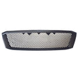 Matte Black Mesh Front Grille ABS Fit For Toyota Hilux 2005-2011 GRILLE-TA009 - Machter