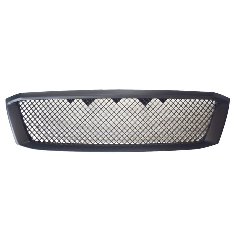 Matte Black Mesh Front Grille ABS Fit For Toyota Hilux 2005-2011 GRILLE-TA009 - Machter