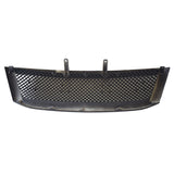 Matte Black Mesh Front Grille ABS Fit For Toyota Hilux 2005-2011 GRILLE-TA009 - Machter