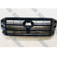 ABS Gloss Black Front Grille Fit For Toyota Landcruiser 300 Series 2021-ON GRILLE-TA010 - Machter