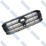ABS Gloss Black Front Grille Fit For Toyota Landcruiser 300 Series 2021-ON GRILLE-TA010 - Machter