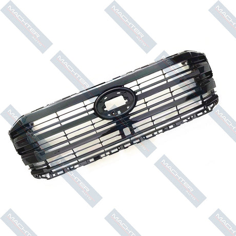 ABS Gloss Black Front Grille Fit For Toyota Landcruiser 300 Series 2021-ON - Machter