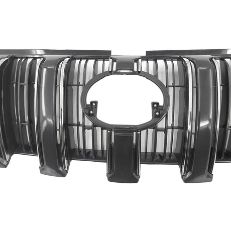 Radiator Grille Front Grill Chrome Fit For Toyota Landcruiser Prado J150 Series 2013-2017 - Machter