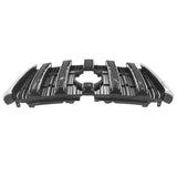 Radiator Grille Front Grill Chrome Fit For Toyota Landcruiser Prado J150 Series 2013-2017 GRILLE-TA011 - Machter